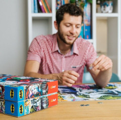 Пазл «Харли Квинн. Harley Quinn» - Фото 5