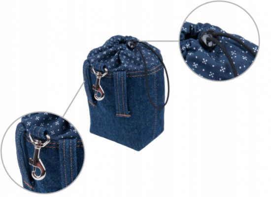 Сумка для лакомств «Denim»