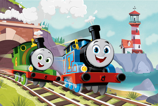 Пазл «Томас. Thomas & Friends»