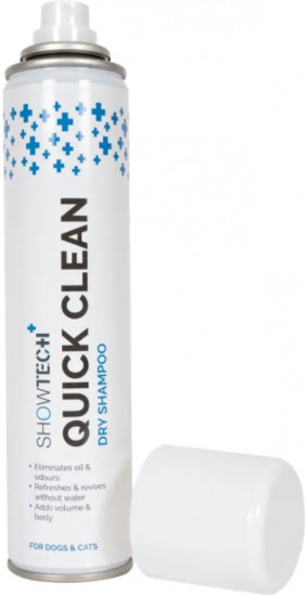 Шампунь сухой для животных «Quick Clean»