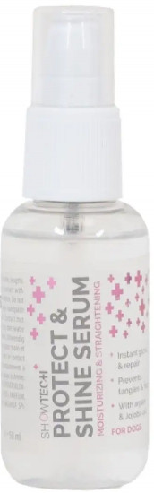 Сыворотка для защиты и блеска шерсти животных «Shine Serum»
