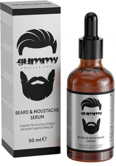 Сыворотка для бороды и усов «Beard & Moustache Serum»