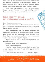 Мишка — друг Гагарина, или Новые приключения собаки Мурки и кота Полкана - Фото 9