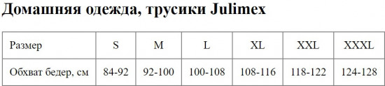 Трусики-бразилиана высокие бесшовные «Joy»