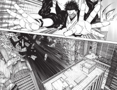 Магическая битва. Книга 13. Решающая битва в Синдзюку. На юг - Фото 8