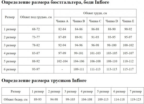Трусики-слип женские