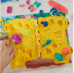 Набор для лепки «Веселый школьный день. School Day Fun» - Фото 8