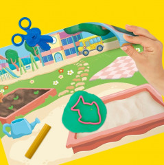 Набор для лепки «Веселый школьный день. School Day Fun» - Фото 11