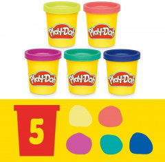 Набор для лепки «Веселый школьный день. School Day Fun» - Фото 4