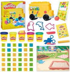 Набор для лепки «Веселый школьный день. School Day Fun» - Фото 6
