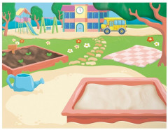 Набор для лепки «Веселый школьный день. School Day Fun» - Фото 12