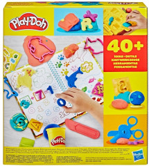 Набор для лепки «Веселый школьный день. School Day Fun» - Фото 2