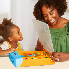 Набор для лепки игровой с кейсом для хранения «Мир животных. Imagine Animals Storage Set» - Фото 3