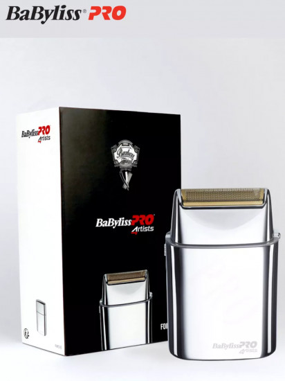 Электробритва-шейвер BaByliss PRO FOILFX01 4Artists