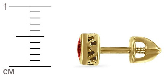 Серьги женские