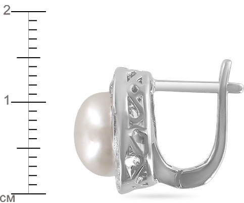 Серьги женские