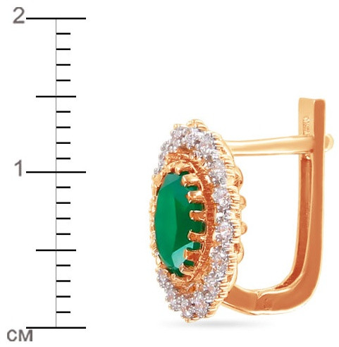 Серьги женские
