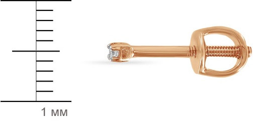 Серьги женские