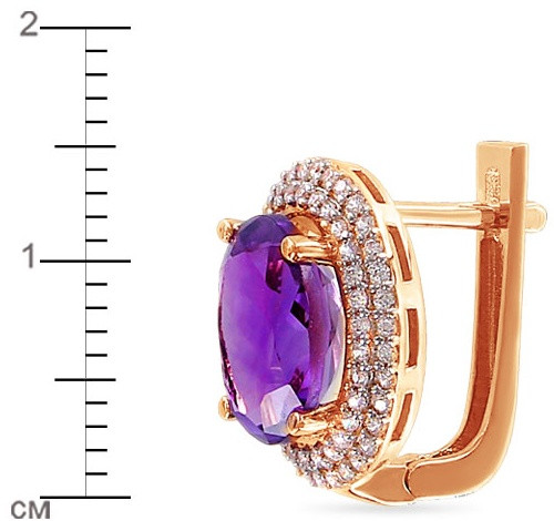 Серьги женские