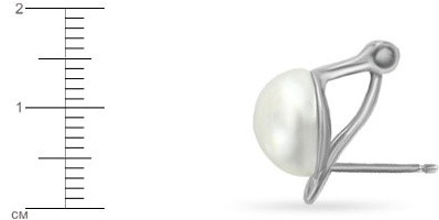 Серьги женские