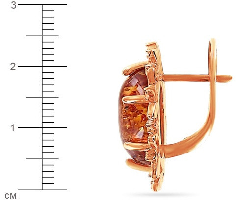 Серьги женские