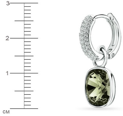 Серьги женские