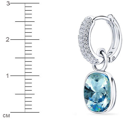 Серьги женские