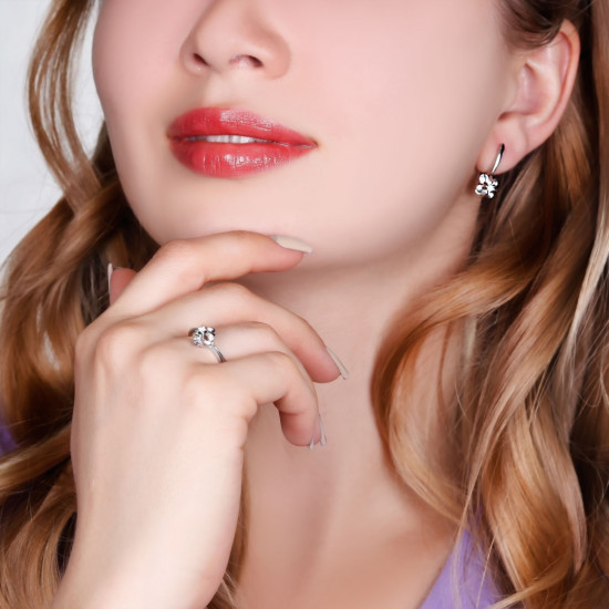 Серьги женские