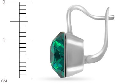 Серьги женские