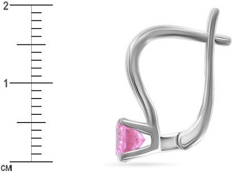 Серьги женские