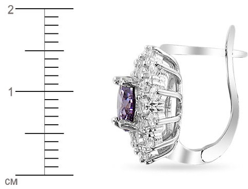 Серьги женские