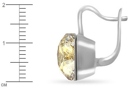 Серьги женские