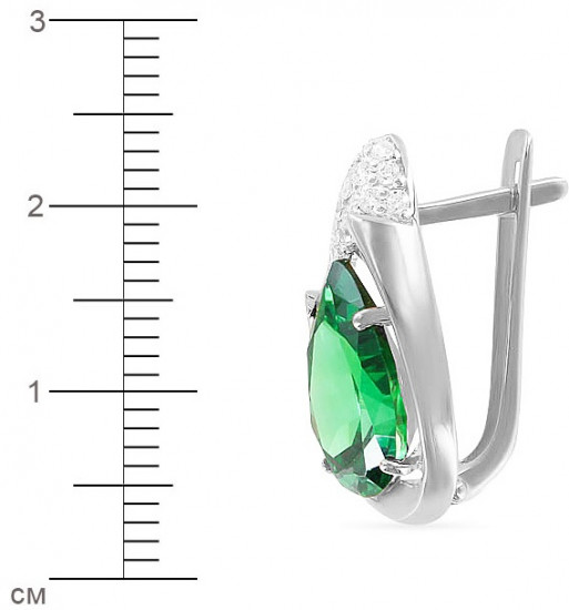 Серьги женские