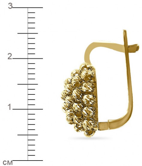 Серьги женские