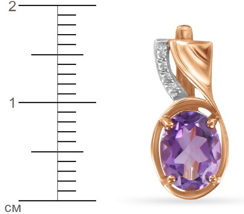 Серьги женские