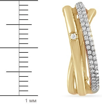 Серьги женские