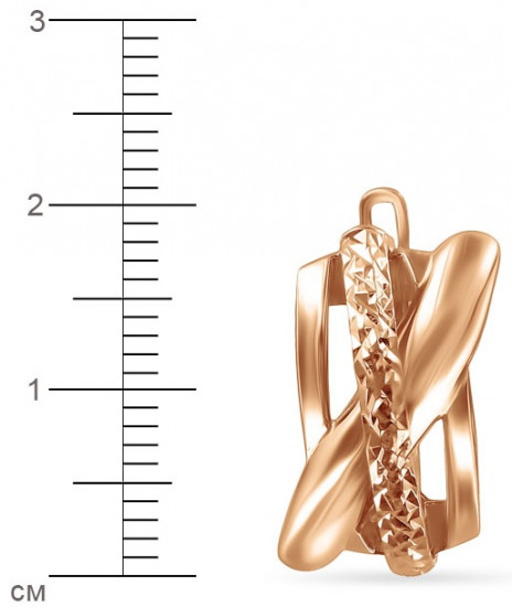 Серьги женские
