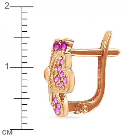 Серьги женские