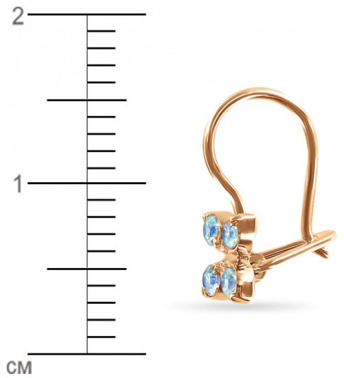 Серьги женские
