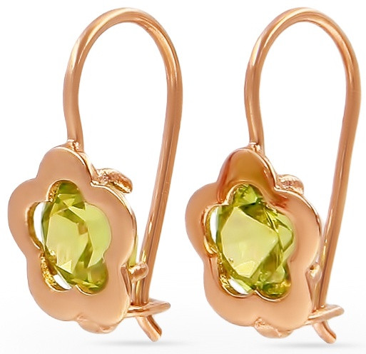 Серьги женские