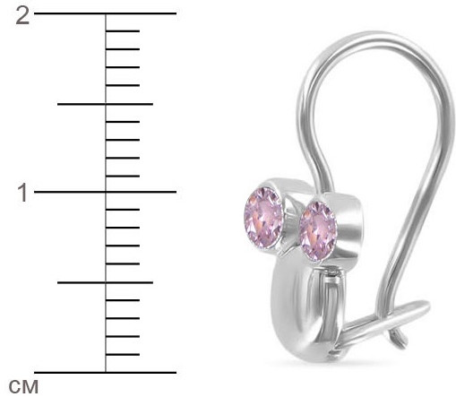 Серьги женские