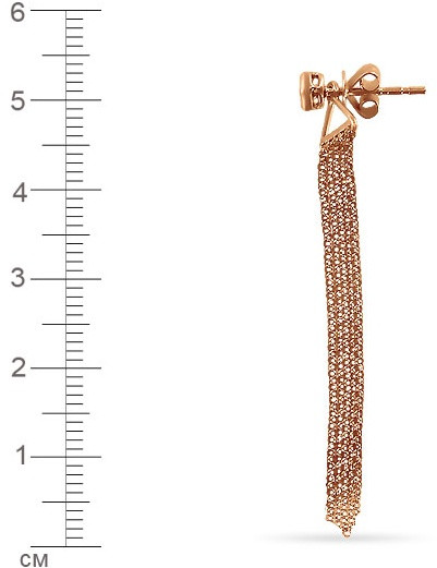 Серьги женские