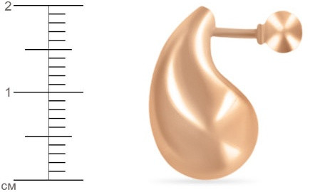 Серьги женские