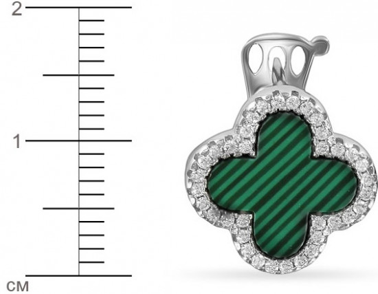 Серьги женские