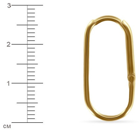 Серьги женские