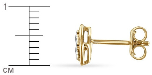 Серьги женские