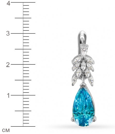 Серьги женские