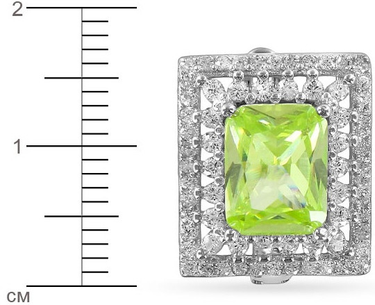 Серьги женские