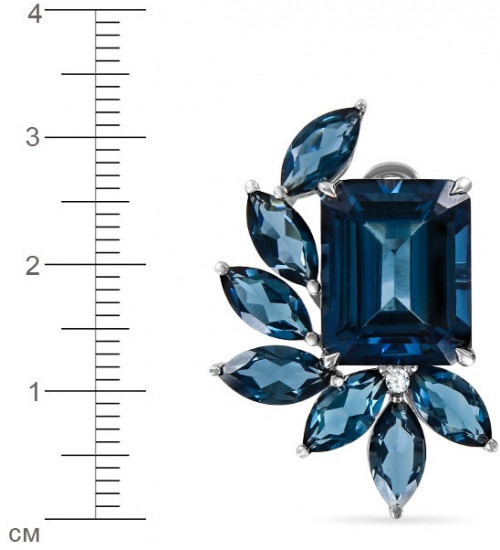 Серьги женские