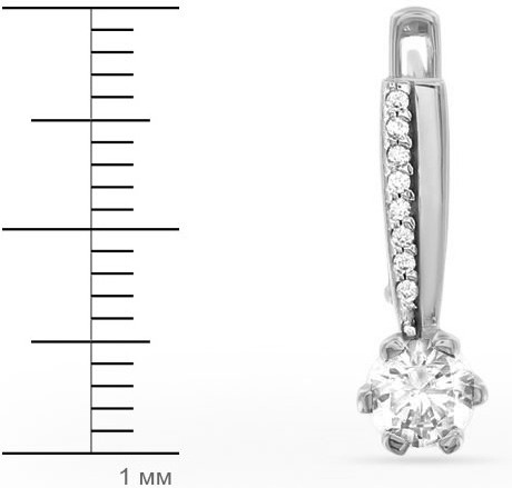 Серьги женские
